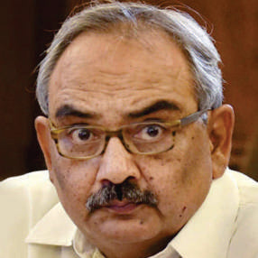 Rajiv Mehrishi