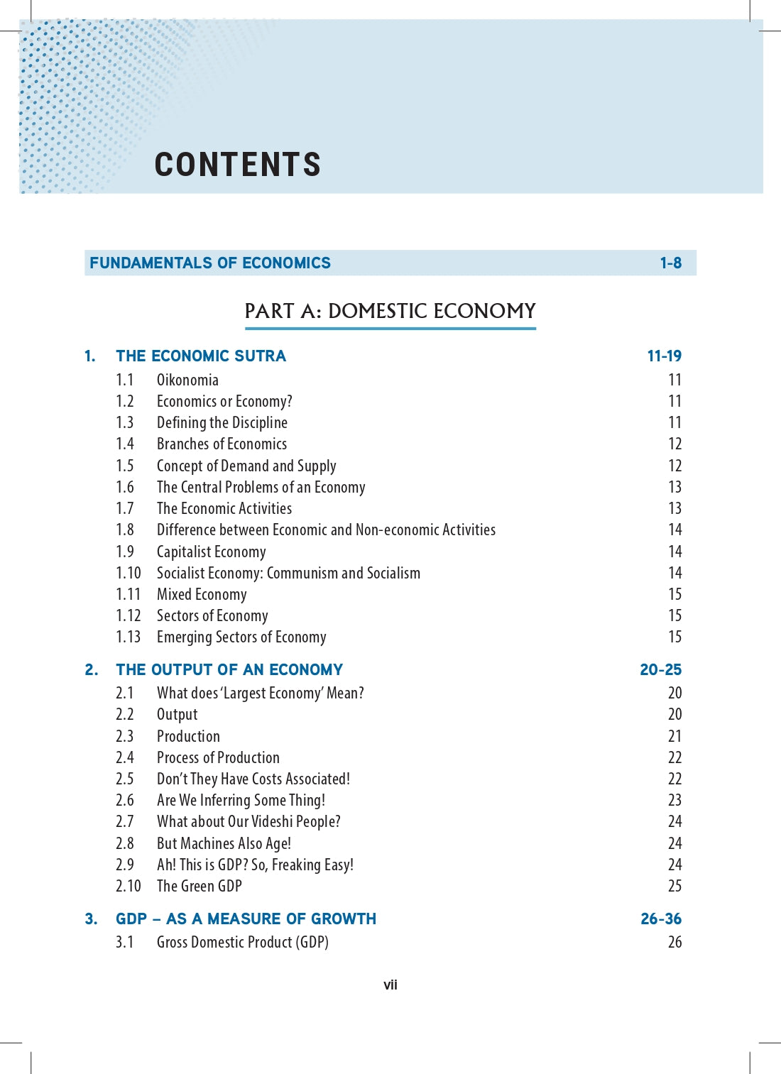 The Indian Economy 15th Edition for UPSC & State Civil Services | Prelims & Mains | Sanjiv Verma | Revised by Pavneet Singh & Trijya Garg