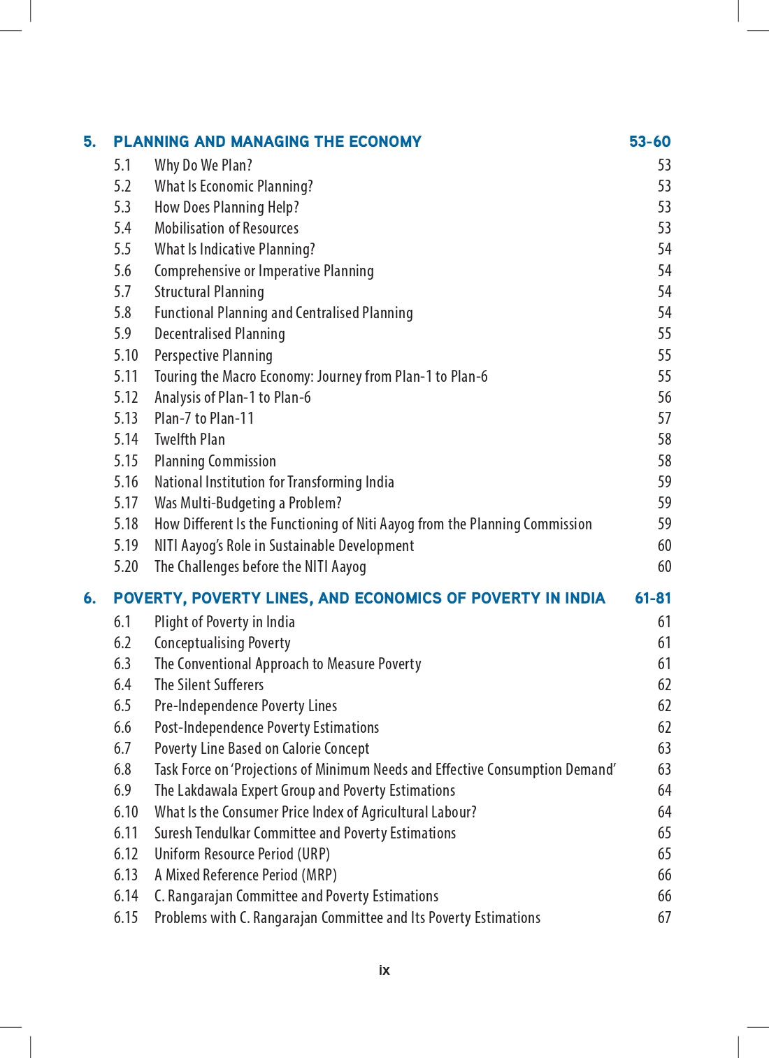 The Indian Economy 15th Edition for UPSC & State Civil Services | Prelims & Mains | Sanjiv Verma | Revised by Pavneet Singh & Trijya Garg