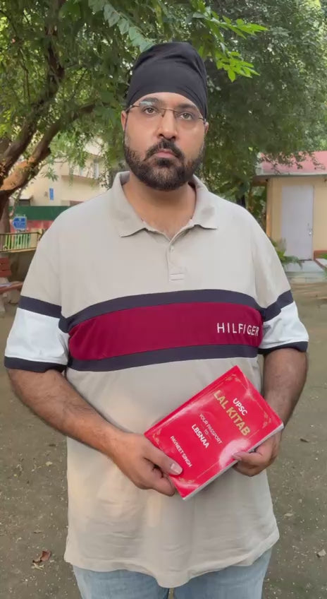 LAL KITAB Your Passport to LBSNAA