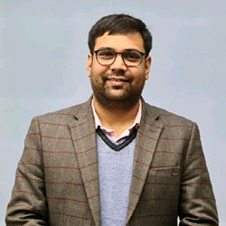 Dr. C. P. Kaushik