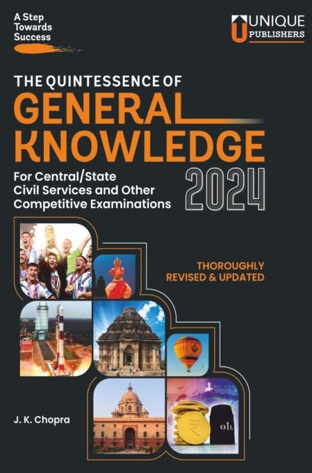 General Knowledge Manual 2024