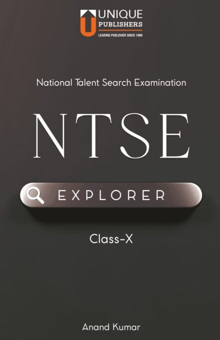NTSE National Talent Search Examination