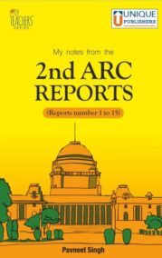 2nd arc report book
