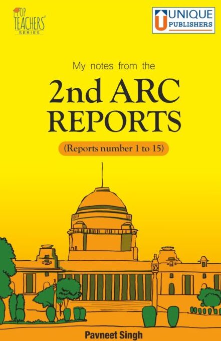 2nd arc report book