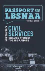 Passport to LBSNAA by Pavneet Singh (2nd Edition)