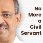 No More a Civil Servant