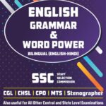 SSC – English Grammar and Word Power