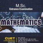 CUET – M.Sc. Mathematics