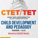 CTET/TET Child Development and Pedagogy Exam Book I PAPER-I & II