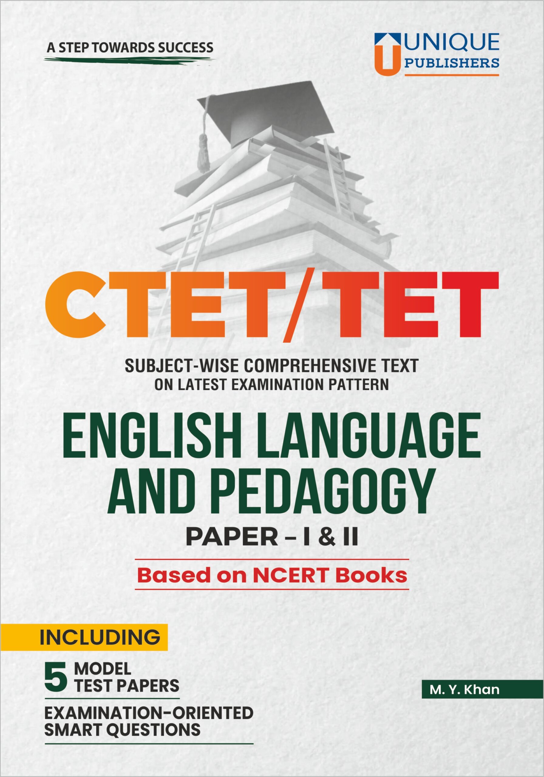 CTET/TET ENGLISH LANGUAGE AND PEDAGOGY I PAPER-I & II