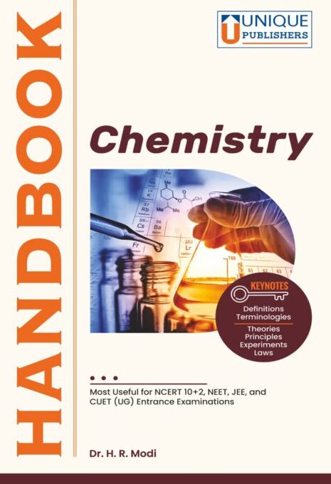 Chemistry - Handbook