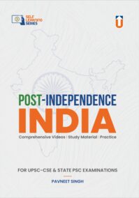 POST INDEPENDENCE INDIA