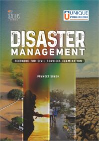 Disaster Management for Civil Services Examinations I UPSC Civil Services I IAS preparation