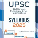 SYLLABUS 2025 with Planning & Suggestions for UPSC Aspirants