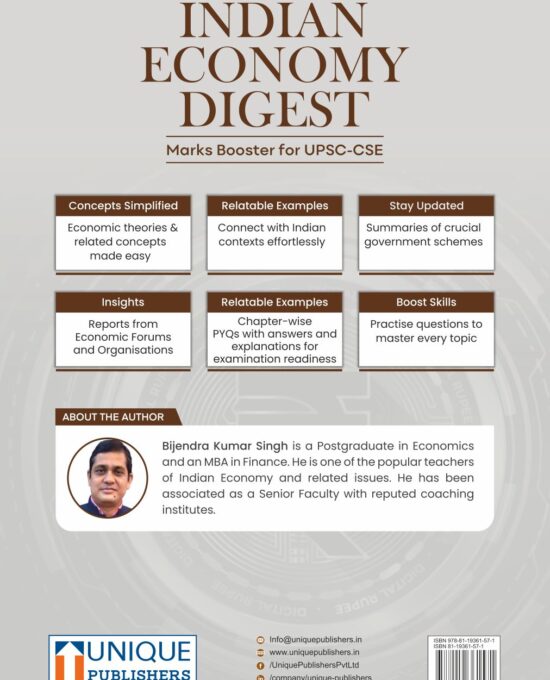 Indian Economy Digest