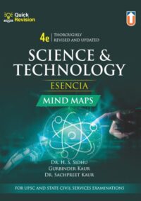 Science and Technology Esencia Mind Maps I latest Edition