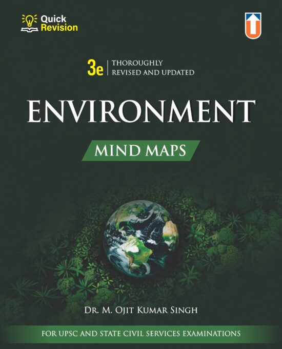 Environment Mind Maps I Latest Edition