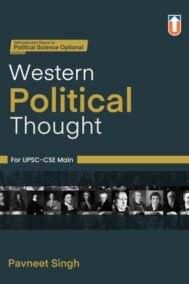 Western Political Thought for UPSC-CSE Main (Vol. II)