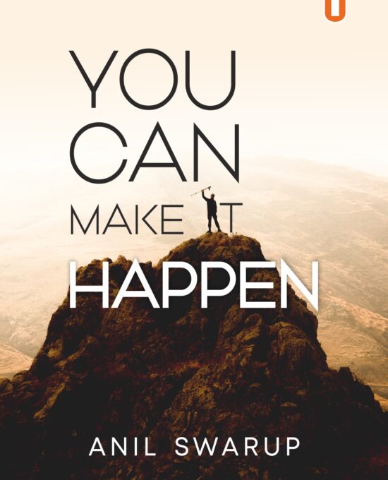You Can Make It Happen (HardBack)